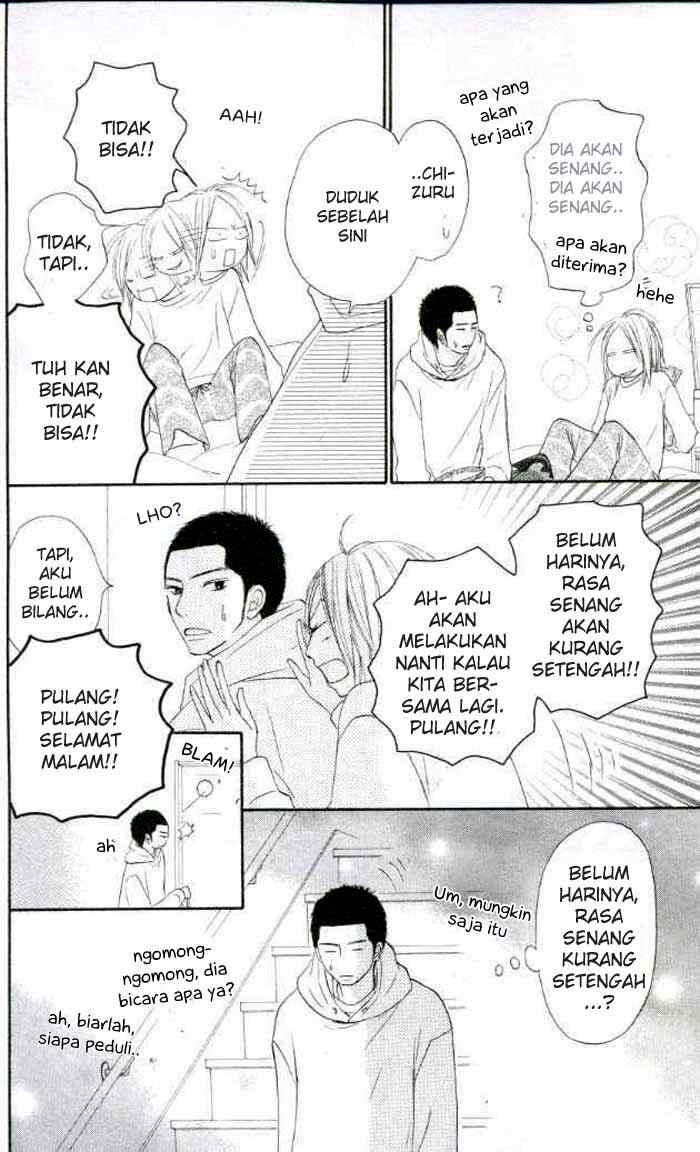 Kimi ni Todoke chapter 20